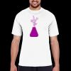 TT11 - 100% Polyester Moisture Wicking UV40+ Unisex Performance T-Shirt Thumbnail