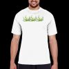 TT11 - 100% Polyester Moisture Wicking UV40+ Unisex Performance T-Shirt Thumbnail