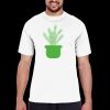 TT11 - 100% Polyester Moisture Wicking UV40+ Unisex Performance T-Shirt Thumbnail