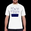 TT11 - 100% Polyester Moisture Wicking UV40+ Unisex Performance T-Shirt Thumbnail