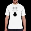 TT11 - 100% Polyester Moisture Wicking UV40+ Unisex Performance T-Shirt Thumbnail