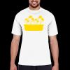 TT11 - 100% Polyester Moisture Wicking UV40+ Unisex Performance T-Shirt Thumbnail