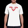 TT11 - 100% Polyester Moisture Wicking UV40+ Unisex Performance T-Shirt Thumbnail