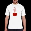 TT11 - 100% Polyester Moisture Wicking UV40+ Unisex Performance T-Shirt Thumbnail