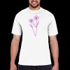 TT11 - 100% Polyester Moisture Wicking UV40+ Unisex Performance T-Shirt Thumbnail