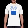 TT11 - 100% Polyester Moisture Wicking UV40+ Unisex Performance T-Shirt Thumbnail