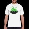 TT11 - 100% Polyester Moisture Wicking UV40+ Unisex Performance T-Shirt Thumbnail