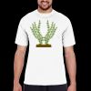 TT11 - 100% Polyester Moisture Wicking UV40+ Unisex Performance T-Shirt Thumbnail
