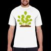 TT11 - 100% Polyester Moisture Wicking UV40+ Unisex Performance T-Shirt Thumbnail