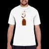 TT11 - 100% Polyester Moisture Wicking UV40+ Unisex Performance T-Shirt Thumbnail