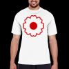 TT11 - 100% Polyester Moisture Wicking UV40+ Unisex Performance T-Shirt Thumbnail