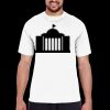 TT11 - 100% Polyester Moisture Wicking UV40+ Unisex Performance T-Shirt Thumbnail