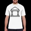 TT11 - 100% Polyester Moisture Wicking UV40+ Unisex Performance T-Shirt Thumbnail