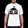 TT11 - 100% Polyester Moisture Wicking UV40+ Unisex Performance T-Shirt Thumbnail