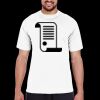 TT11 - 100% Polyester Moisture Wicking UV40+ Unisex Performance T-Shirt Thumbnail