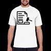TT11 - 100% Polyester Moisture Wicking UV40+ Unisex Performance T-Shirt Thumbnail