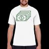 TT11 - 100% Polyester Moisture Wicking UV40+ Unisex Performance T-Shirt Thumbnail