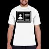 TT11 - 100% Polyester Moisture Wicking UV40+ Unisex Performance T-Shirt Thumbnail