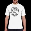 TT11 - 100% Polyester Moisture Wicking UV40+ Unisex Performance T-Shirt Thumbnail
