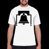 TT11 - 100% Polyester Moisture Wicking UV40+ Unisex Performance T-Shirt Thumbnail