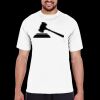 TT11 - 100% Polyester Moisture Wicking UV40+ Unisex Performance T-Shirt Thumbnail