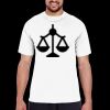 TT11 - 100% Polyester Moisture Wicking UV40+ Unisex Performance T-Shirt Thumbnail