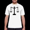 TT11 - 100% Polyester Moisture Wicking UV40+ Unisex Performance T-Shirt Thumbnail