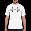 TT11 - 100% Polyester Moisture Wicking UV40+ Unisex Performance T-Shirt Thumbnail