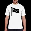 TT11 - 100% Polyester Moisture Wicking UV40+ Unisex Performance T-Shirt Thumbnail