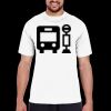 TT11 - 100% Polyester Moisture Wicking UV40+ Unisex Performance T-Shirt Thumbnail