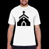 TT11 - 100% Polyester Moisture Wicking UV40+ Unisex Performance T-Shirt Thumbnail