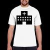 TT11 - 100% Polyester Moisture Wicking UV40+ Unisex Performance T-Shirt Thumbnail