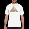 TT11 - 100% Polyester Moisture Wicking UV40+ Unisex Performance T-Shirt Thumbnail