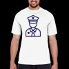 TT11 - 100% Polyester Moisture Wicking UV40+ Unisex Performance T-Shirt Thumbnail
