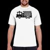 TT11 - 100% Polyester Moisture Wicking UV40+ Unisex Performance T-Shirt Thumbnail