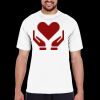 TT11 - 100% Polyester Moisture Wicking UV40+ Unisex Performance T-Shirt Thumbnail