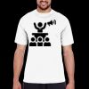 TT11 - 100% Polyester Moisture Wicking UV40+ Unisex Performance T-Shirt Thumbnail