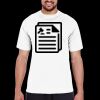 TT11 - 100% Polyester Moisture Wicking UV40+ Unisex Performance T-Shirt Thumbnail