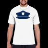 TT11 - 100% Polyester Moisture Wicking UV40+ Unisex Performance T-Shirt Thumbnail