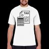 TT11 - 100% Polyester Moisture Wicking UV40+ Unisex Performance T-Shirt Thumbnail