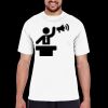 TT11 - 100% Polyester Moisture Wicking UV40+ Unisex Performance T-Shirt Thumbnail