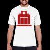 TT11 - 100% Polyester Moisture Wicking UV40+ Unisex Performance T-Shirt Thumbnail