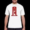 TT11 - 100% Polyester Moisture Wicking UV40+ Unisex Performance T-Shirt Thumbnail