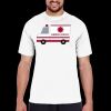 TT11 - 100% Polyester Moisture Wicking UV40+ Unisex Performance T-Shirt Thumbnail