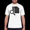 TT11 - 100% Polyester Moisture Wicking UV40+ Unisex Performance T-Shirt Thumbnail