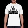 TT11 - 100% Polyester Moisture Wicking UV40+ Unisex Performance T-Shirt Thumbnail