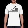 TT11 - 100% Polyester Moisture Wicking UV40+ Unisex Performance T-Shirt Thumbnail