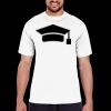 TT11 - 100% Polyester Moisture Wicking UV40+ Unisex Performance T-Shirt Thumbnail