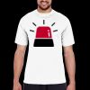 TT11 - 100% Polyester Moisture Wicking UV40+ Unisex Performance T-Shirt Thumbnail