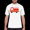 TT11 - 100% Polyester Moisture Wicking UV40+ Unisex Performance T-Shirt Thumbnail